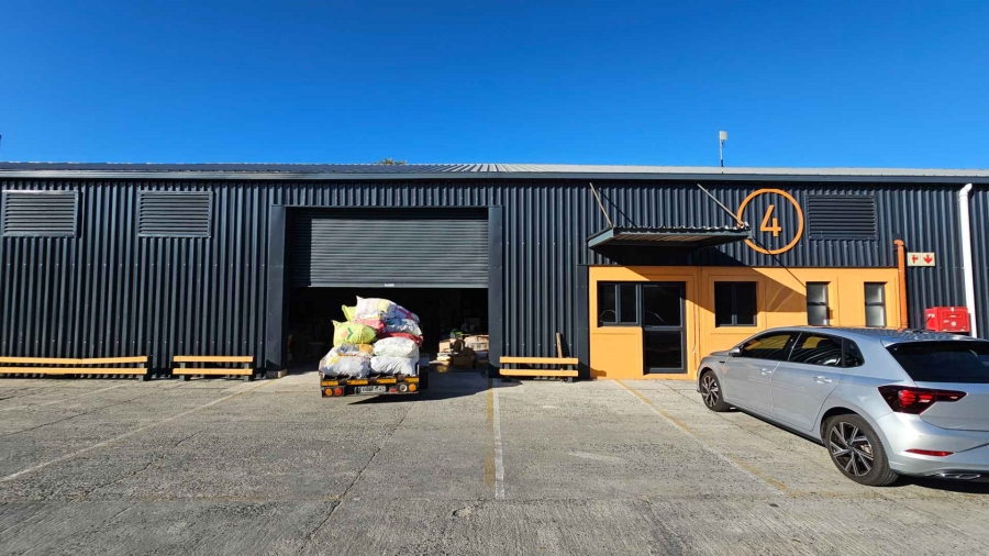 To Let commercial Property for Rent in Epping Industrial Western Cape